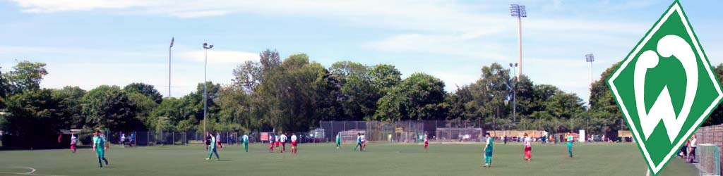 Weserstadion Platz 13